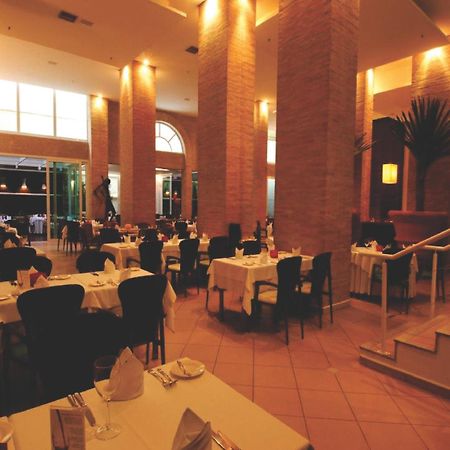 Vitoria Hotel Concept Campinas Campinas  Nhà hàng bức ảnh