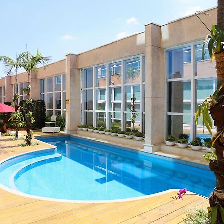 Vitoria Hotel Concept Campinas Campinas  Ngoại thất bức ảnh