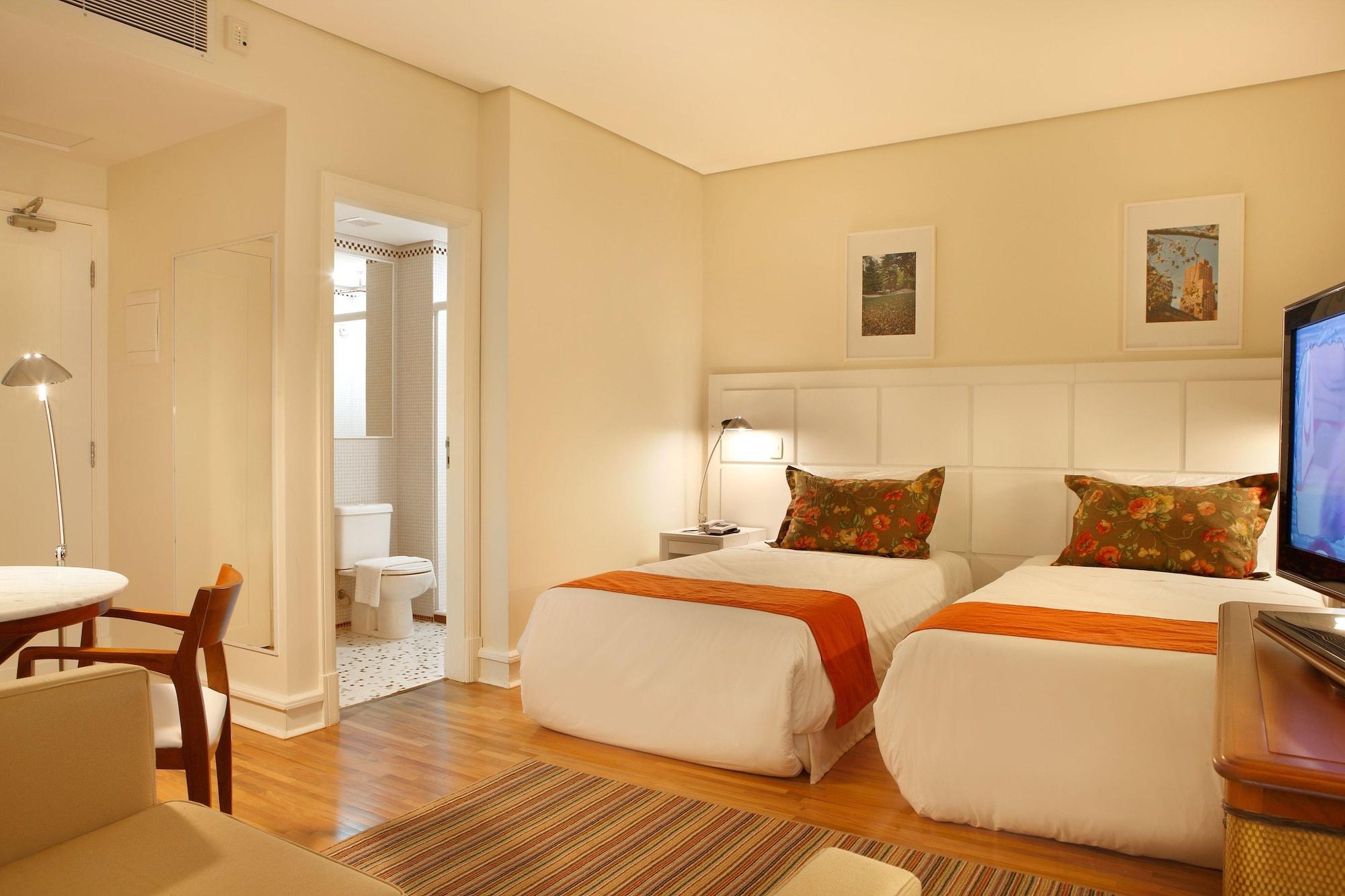 Vitoria Hotel Concept Campinas Campinas  Ngoại thất bức ảnh