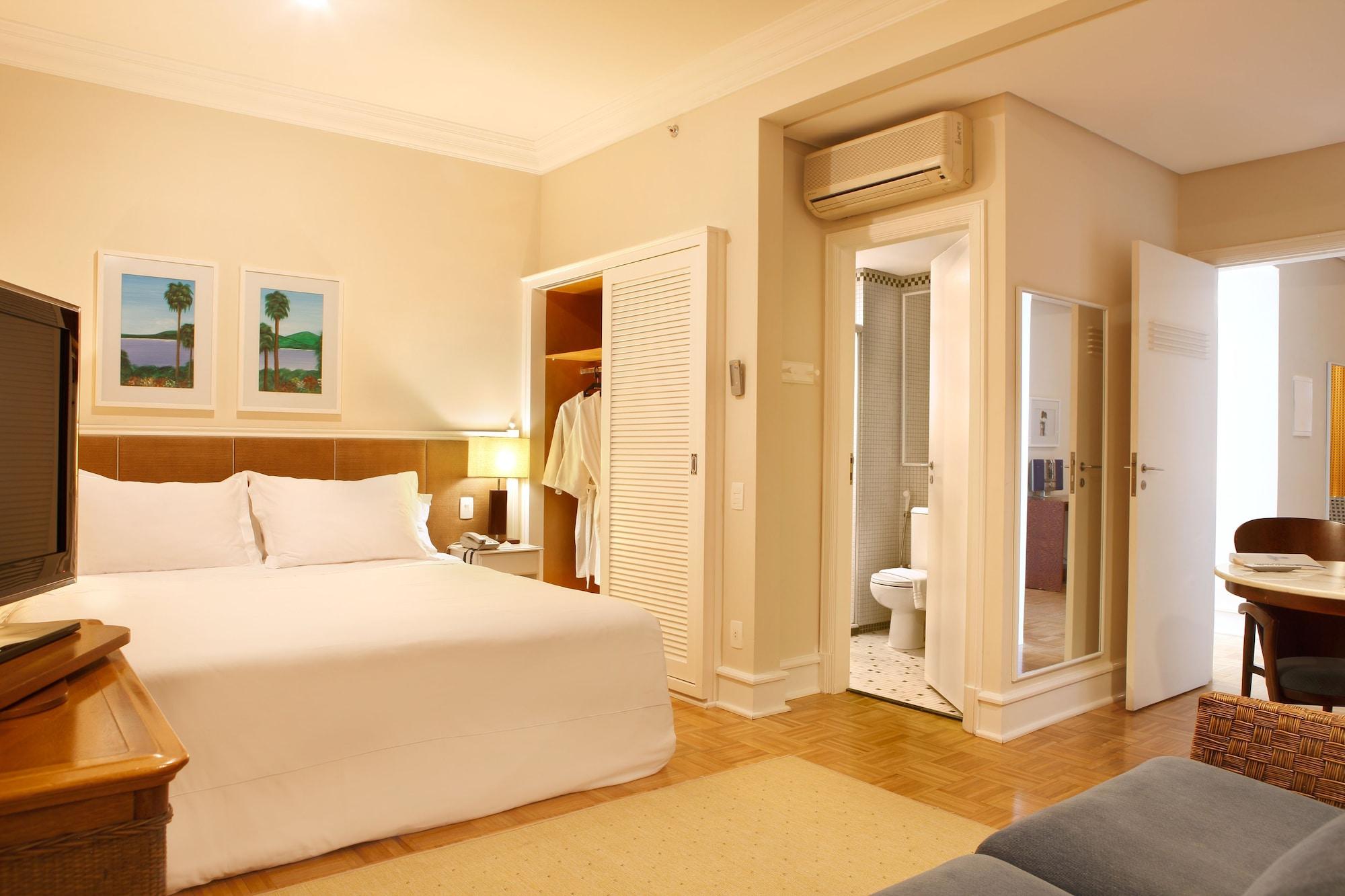 Vitoria Hotel Concept Campinas Campinas  Ngoại thất bức ảnh