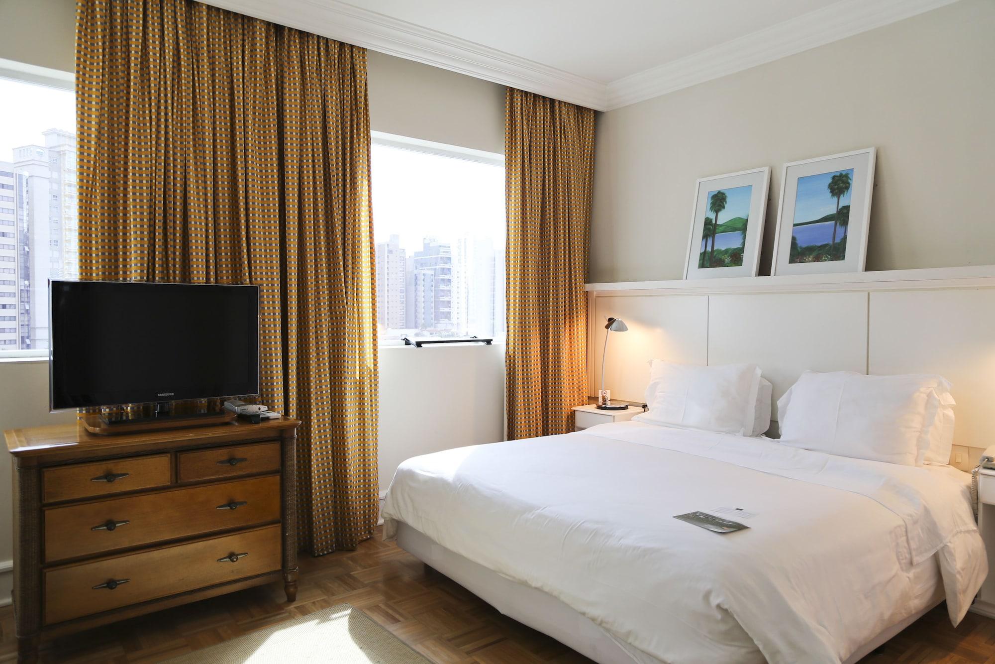 Vitoria Hotel Concept Campinas Campinas  Ngoại thất bức ảnh