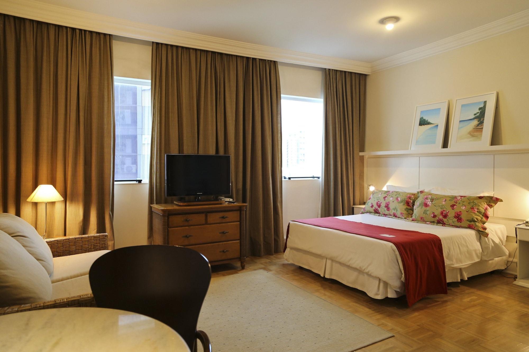 Vitoria Hotel Concept Campinas Campinas  Ngoại thất bức ảnh