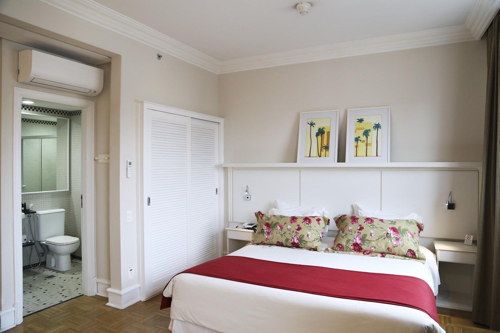 Vitoria Hotel Concept Campinas Campinas  Ngoại thất bức ảnh