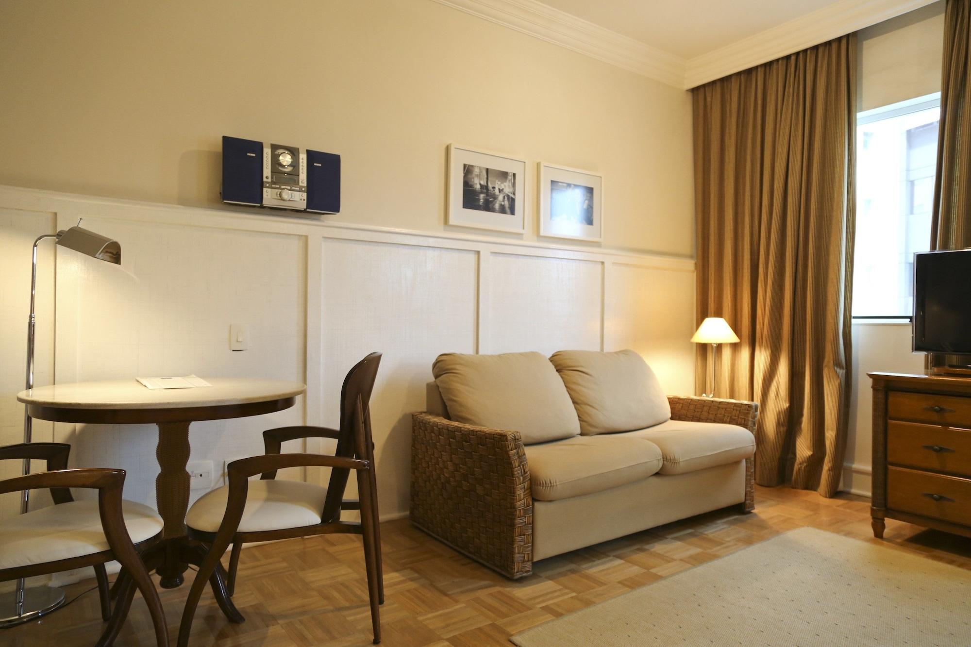 Vitoria Hotel Concept Campinas Campinas  Ngoại thất bức ảnh