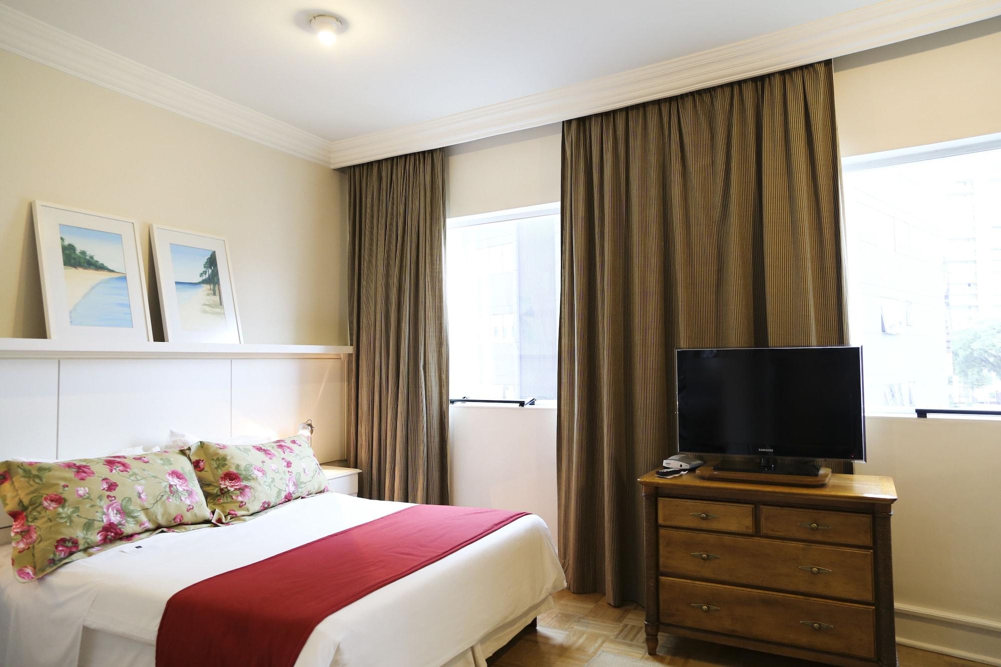 Vitoria Hotel Concept Campinas Campinas  Ngoại thất bức ảnh