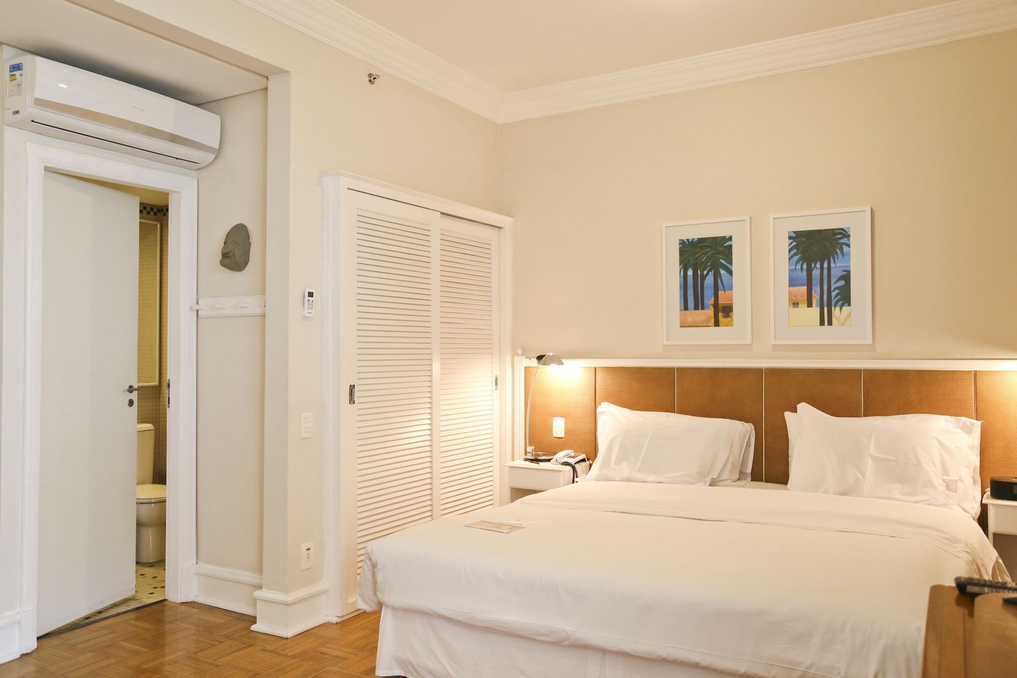 Vitoria Hotel Concept Campinas Campinas  Ngoại thất bức ảnh