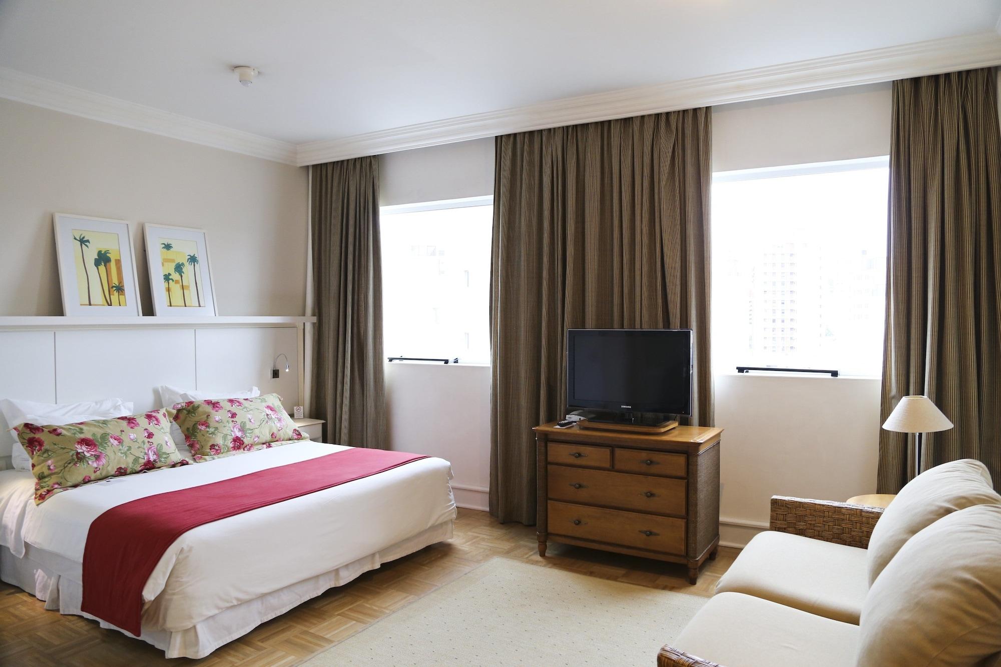 Vitoria Hotel Concept Campinas Campinas  Ngoại thất bức ảnh