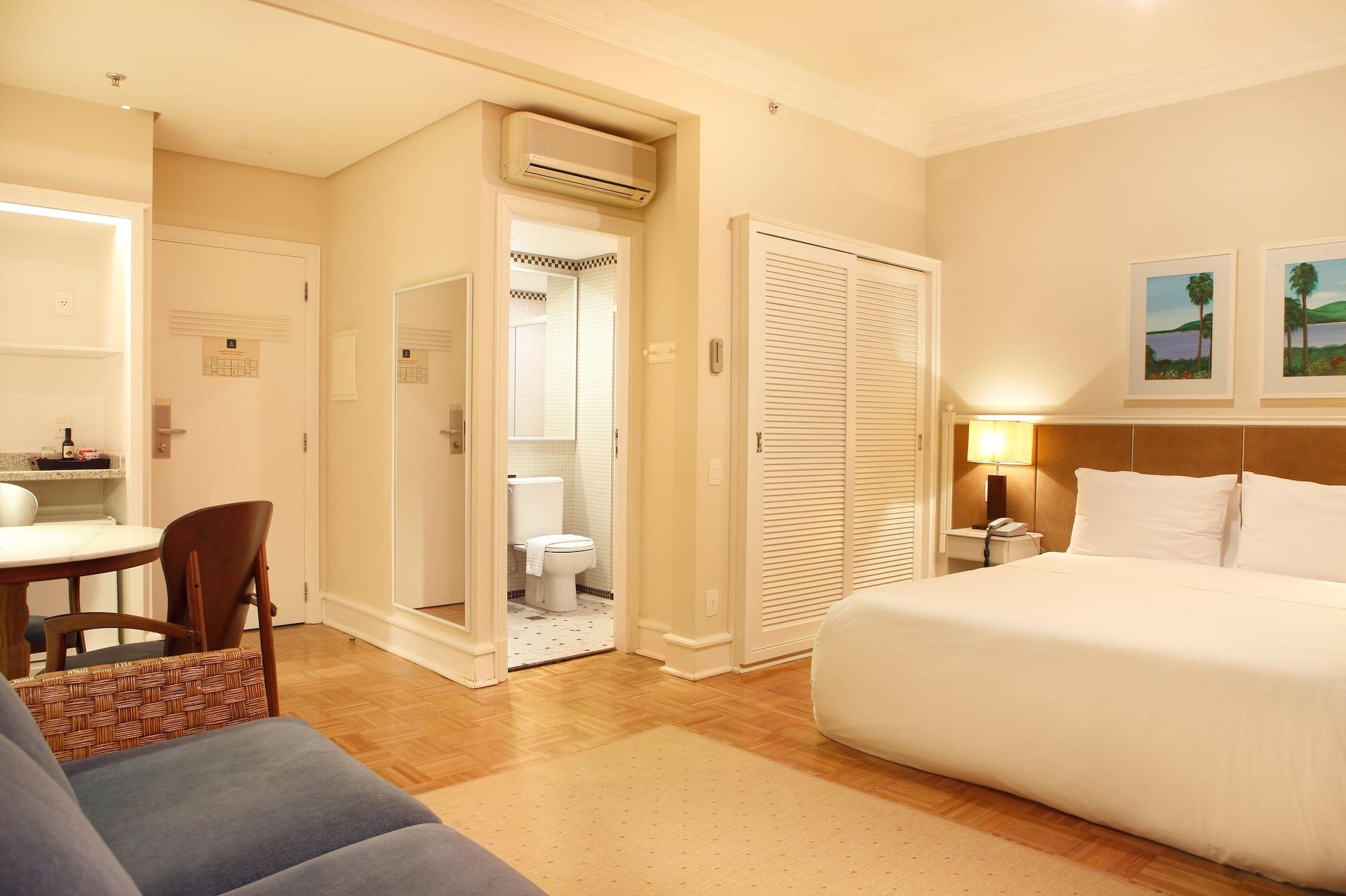 Vitoria Hotel Concept Campinas Campinas  Ngoại thất bức ảnh