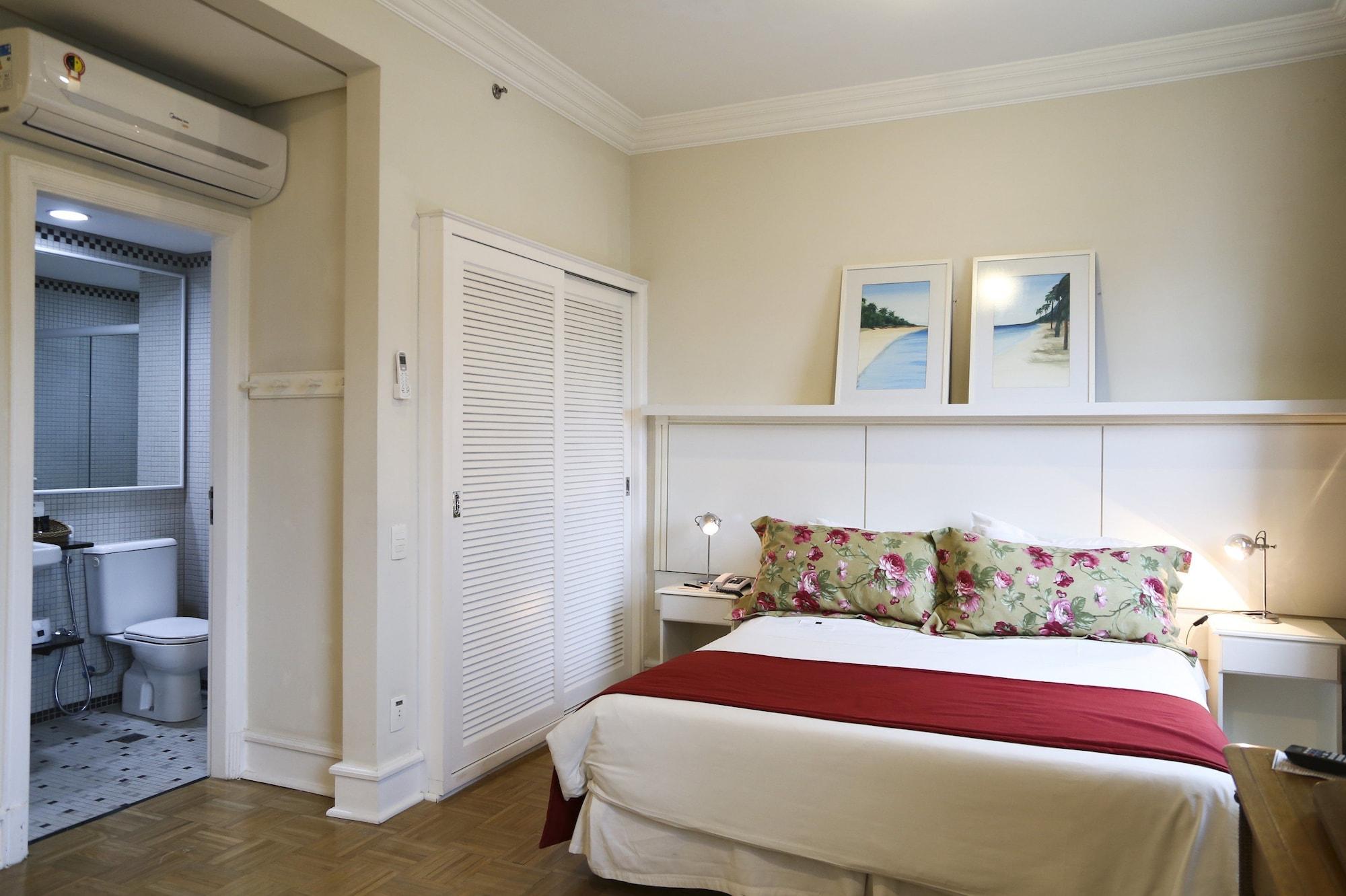 Vitoria Hotel Concept Campinas Campinas  Ngoại thất bức ảnh