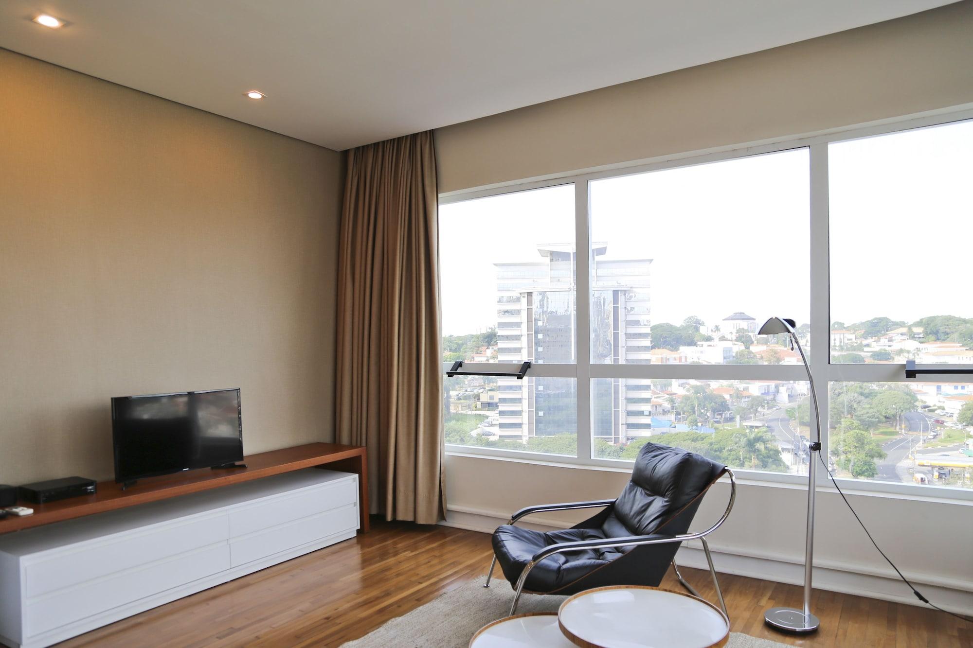 Vitoria Hotel Concept Campinas Campinas  Ngoại thất bức ảnh
