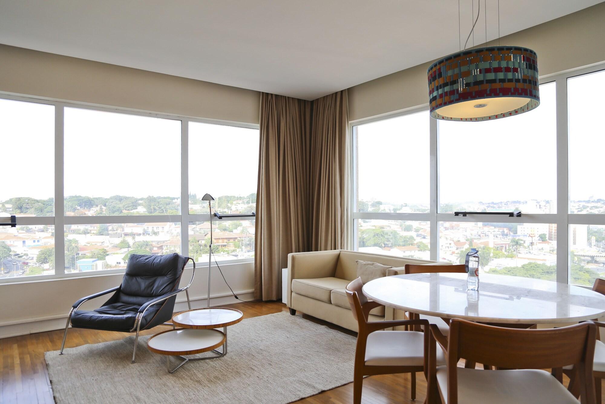 Vitoria Hotel Concept Campinas Campinas  Ngoại thất bức ảnh