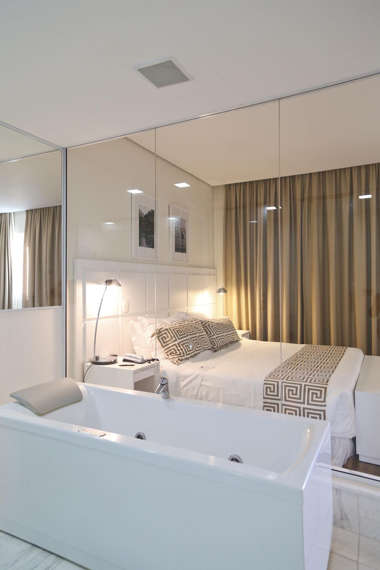 Vitoria Hotel Concept Campinas Campinas  Ngoại thất bức ảnh