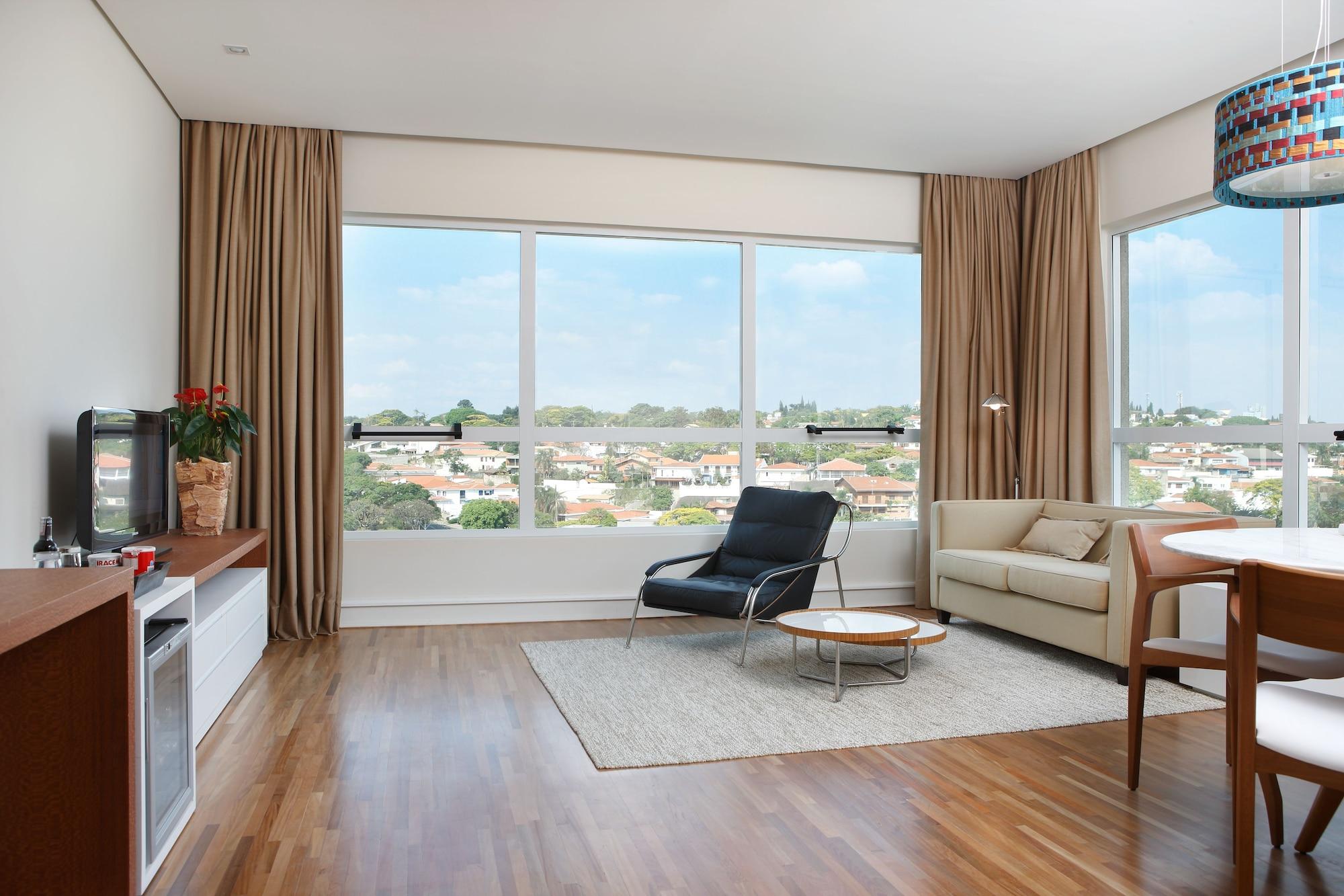 Vitoria Hotel Concept Campinas Campinas  Ngoại thất bức ảnh