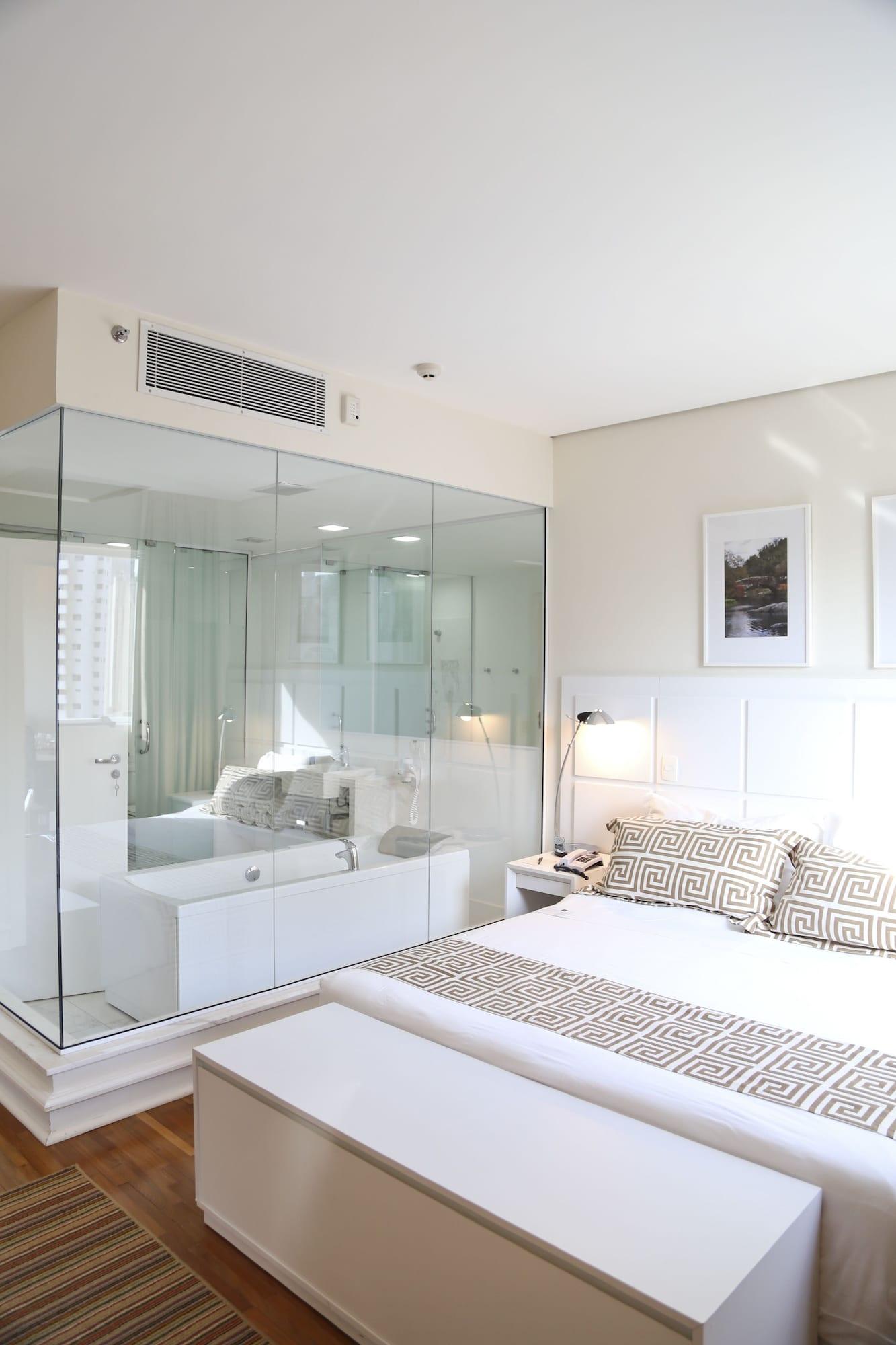 Vitoria Hotel Concept Campinas Campinas  Ngoại thất bức ảnh