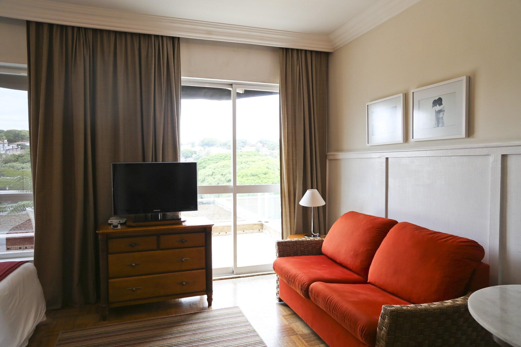 Vitoria Hotel Concept Campinas Campinas  Ngoại thất bức ảnh