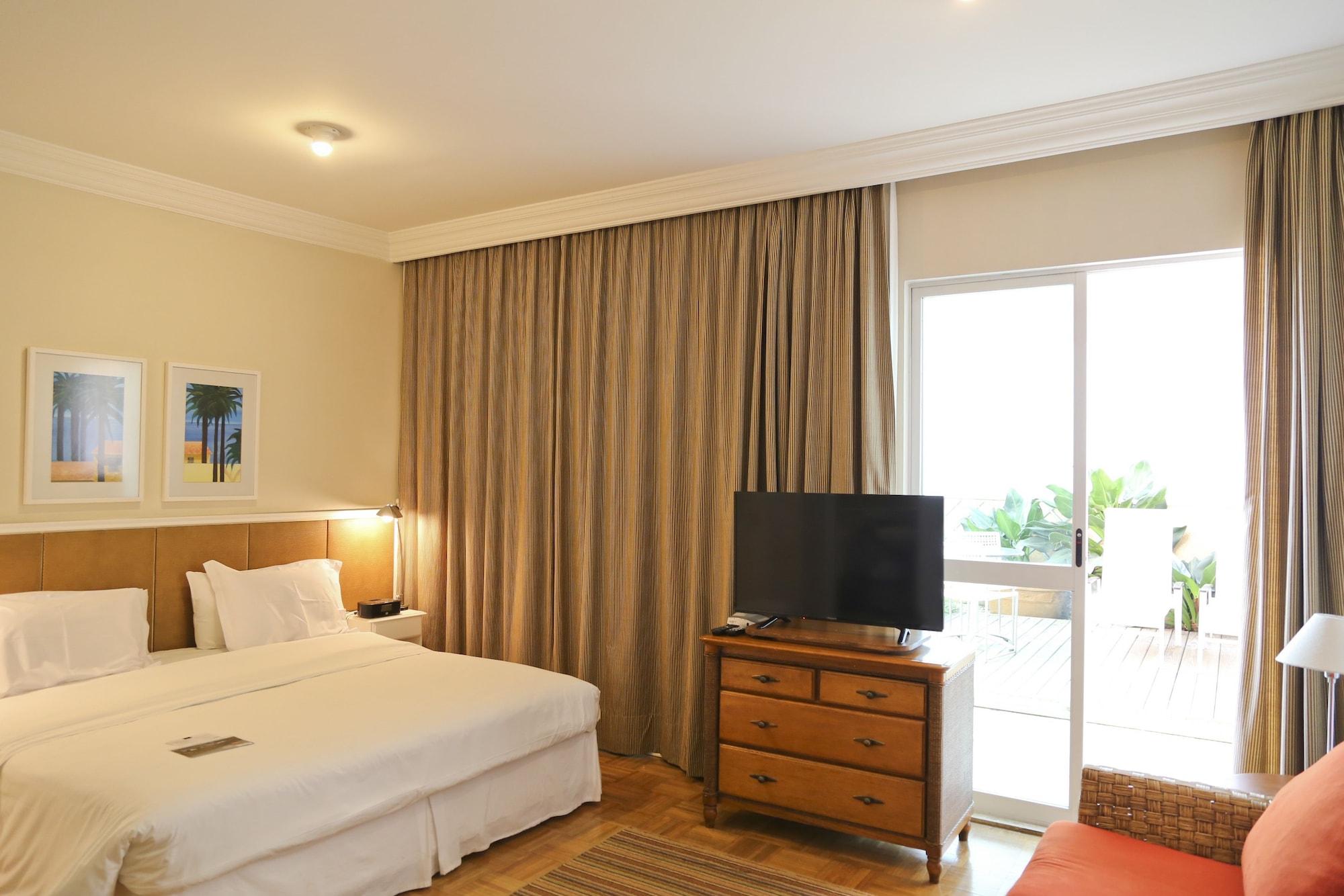 Vitoria Hotel Concept Campinas Campinas  Ngoại thất bức ảnh