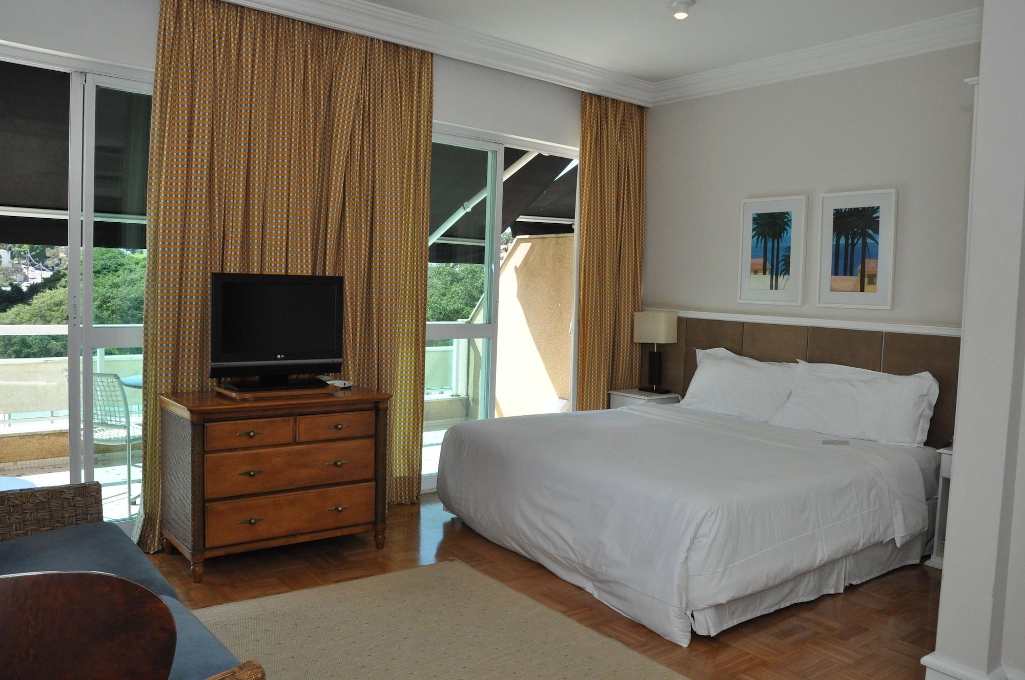Vitoria Hotel Concept Campinas Campinas  Ngoại thất bức ảnh