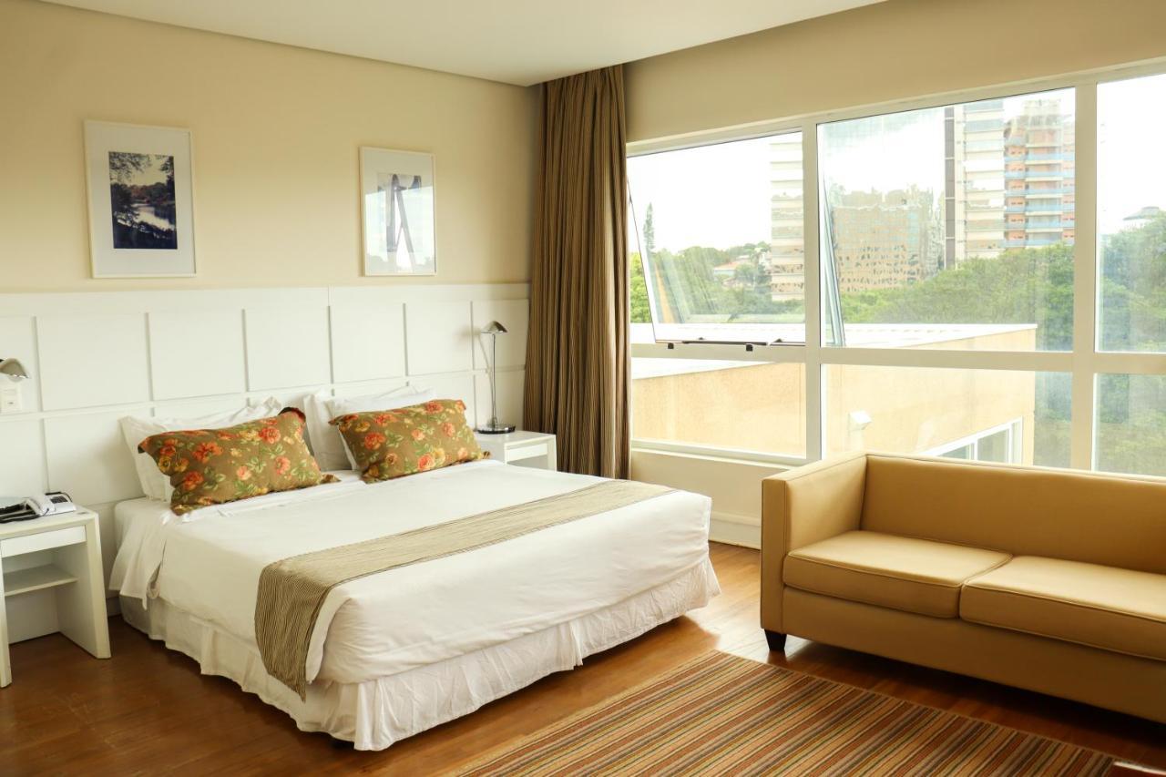 Vitoria Hotel Concept Campinas Campinas  Ngoại thất bức ảnh