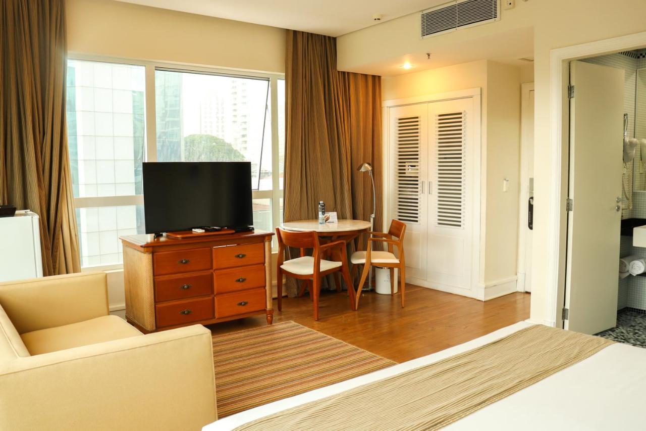 Vitoria Hotel Concept Campinas Campinas  Ngoại thất bức ảnh