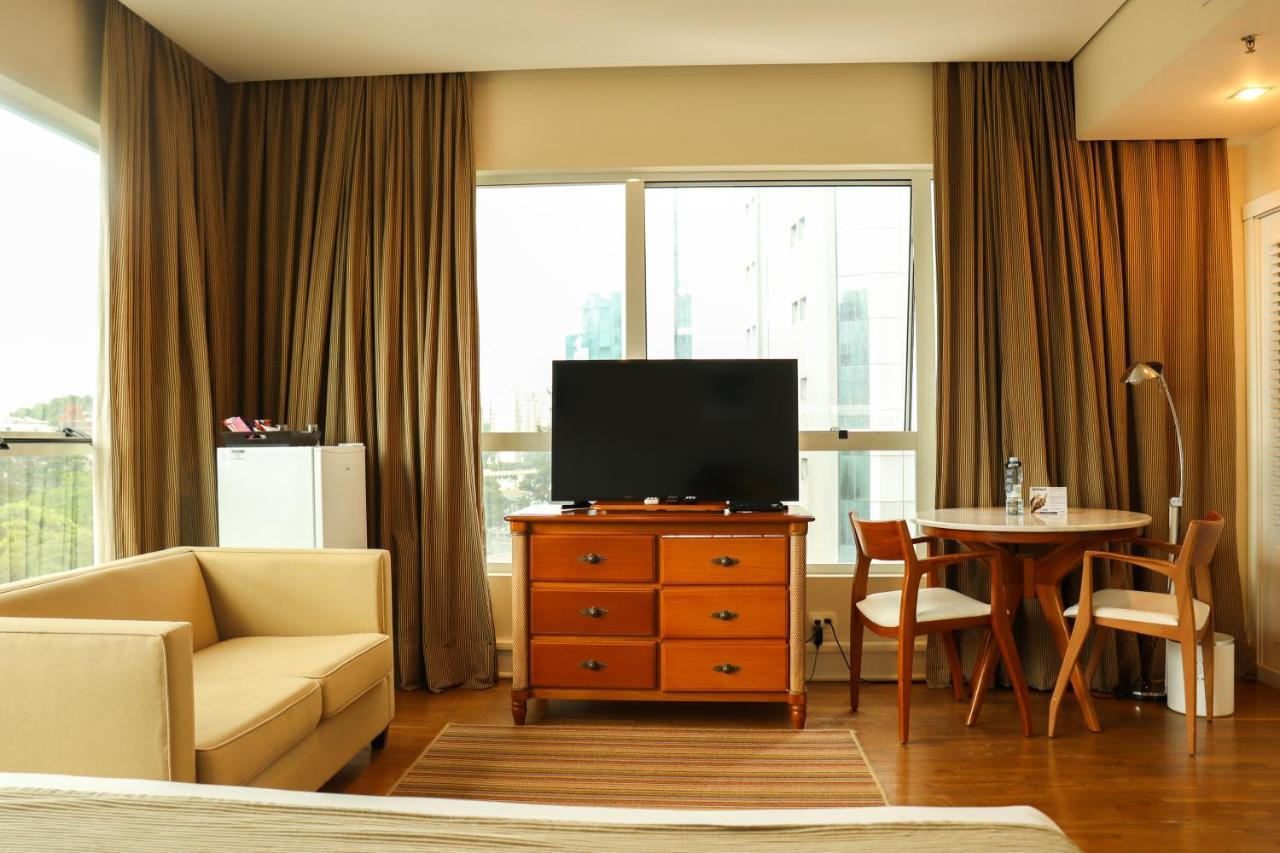 Vitoria Hotel Concept Campinas Campinas  Ngoại thất bức ảnh