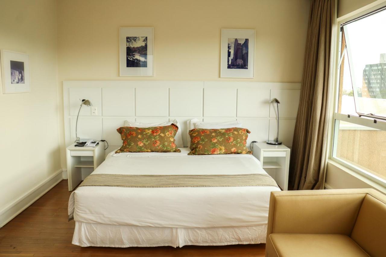 Vitoria Hotel Concept Campinas Campinas  Ngoại thất bức ảnh