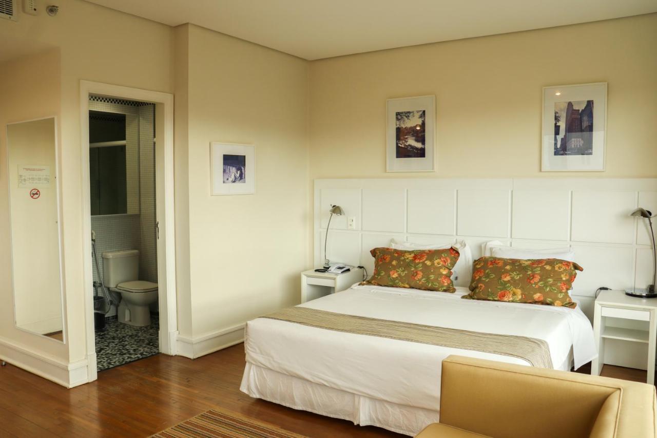 Vitoria Hotel Concept Campinas Campinas  Ngoại thất bức ảnh