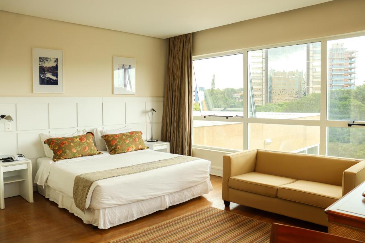 Vitoria Hotel Concept Campinas Campinas  Ngoại thất bức ảnh