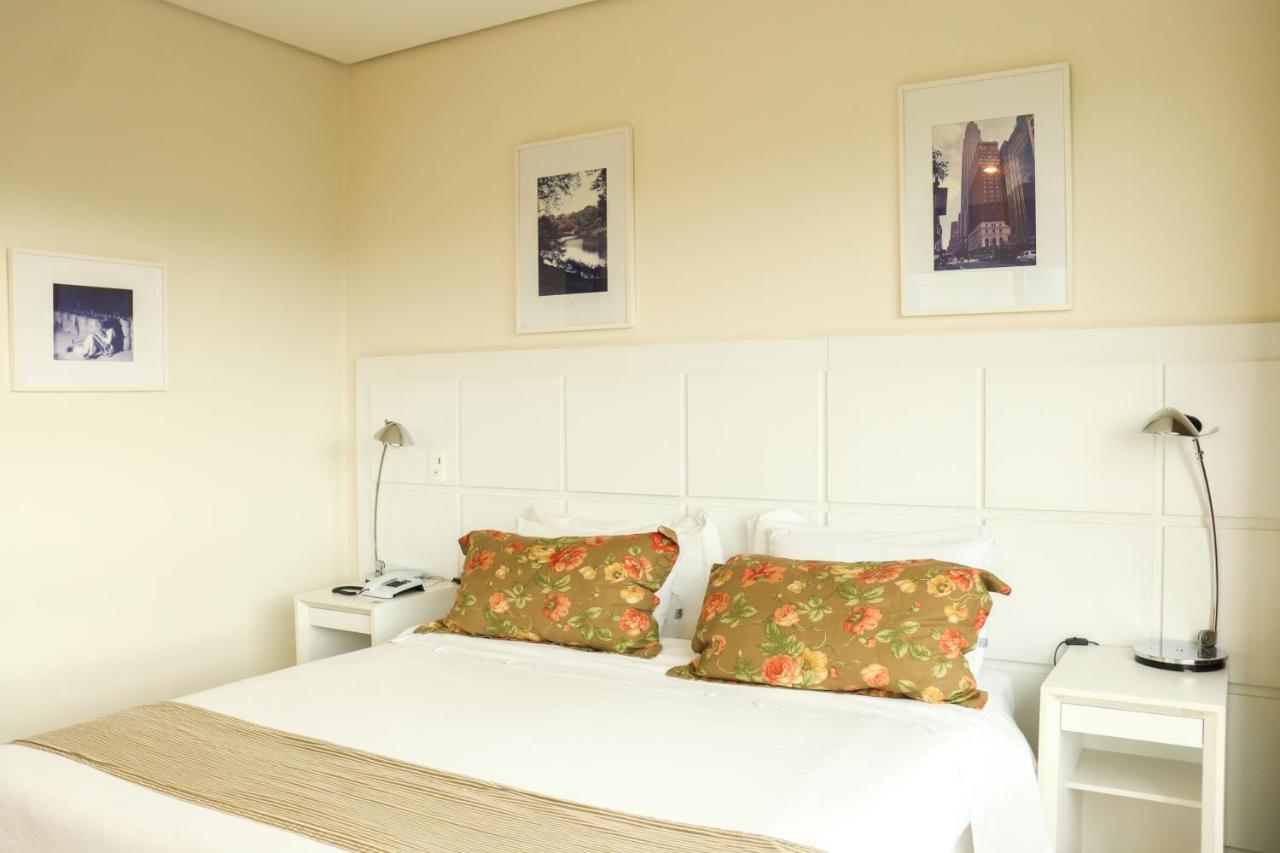 Vitoria Hotel Concept Campinas Campinas  Ngoại thất bức ảnh