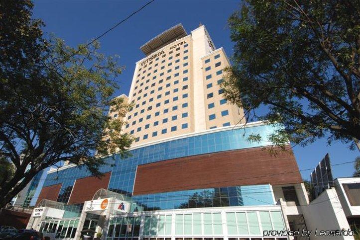 Vitoria Hotel Concept Campinas Campinas  Ngoại thất bức ảnh
