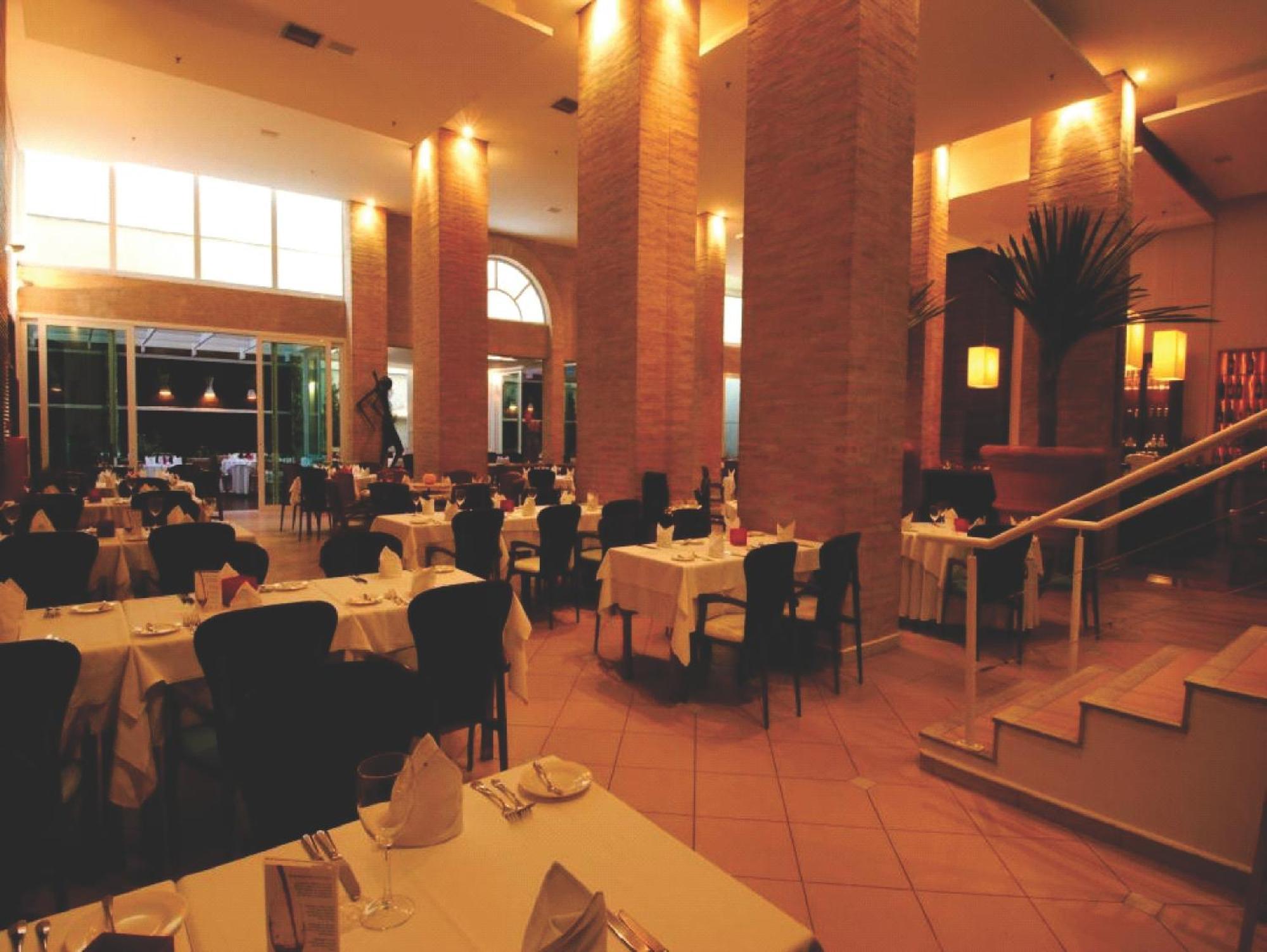 Vitoria Hotel Concept Campinas Campinas  Nhà hàng bức ảnh
