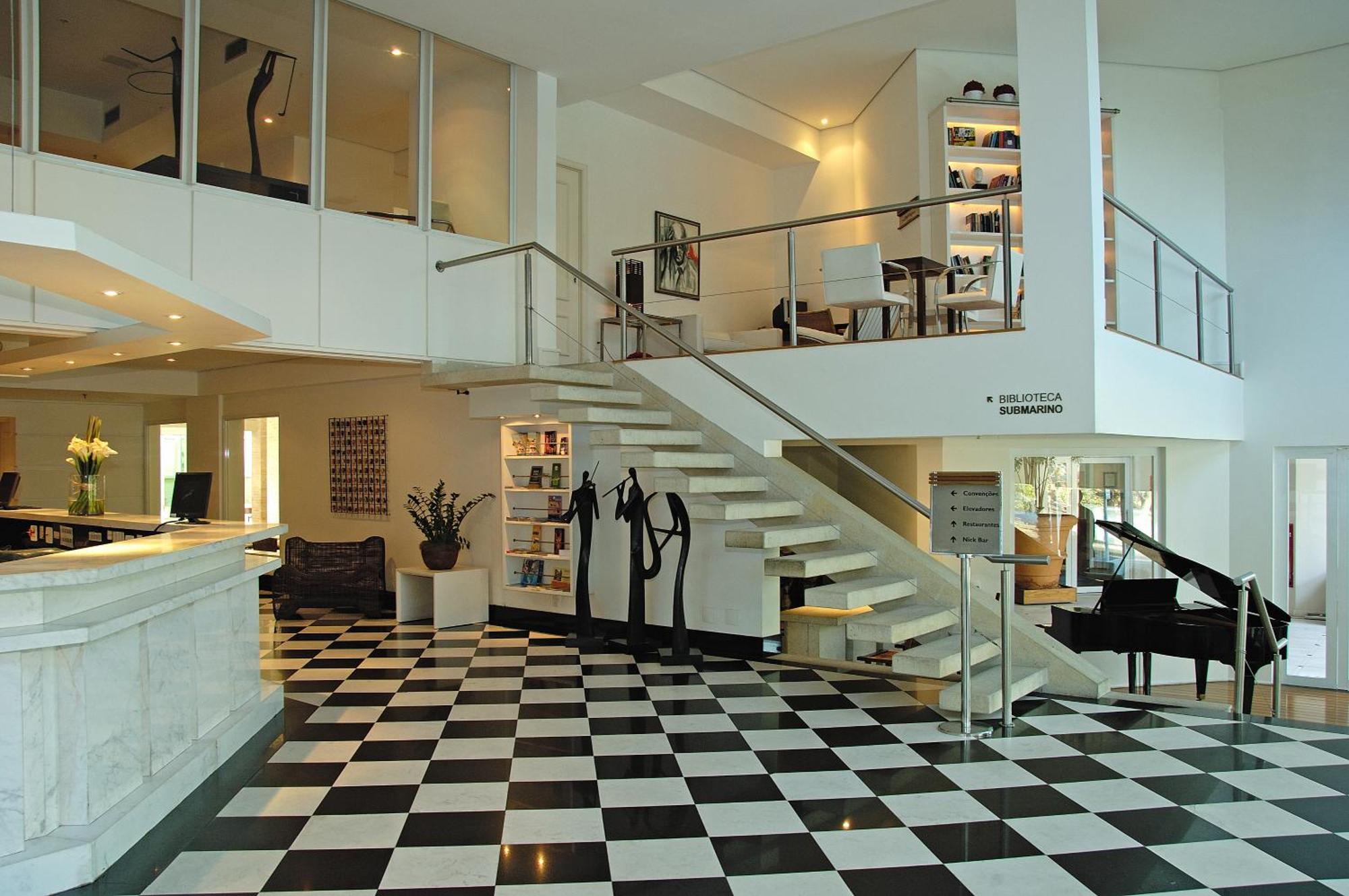 Vitoria Hotel Concept Campinas Campinas  Ngoại thất bức ảnh