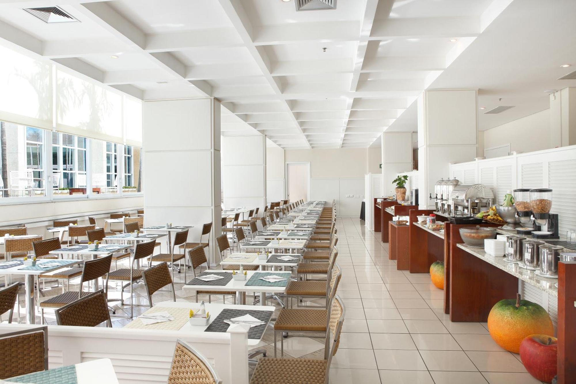 Vitoria Hotel Concept Campinas Campinas  Ngoại thất bức ảnh