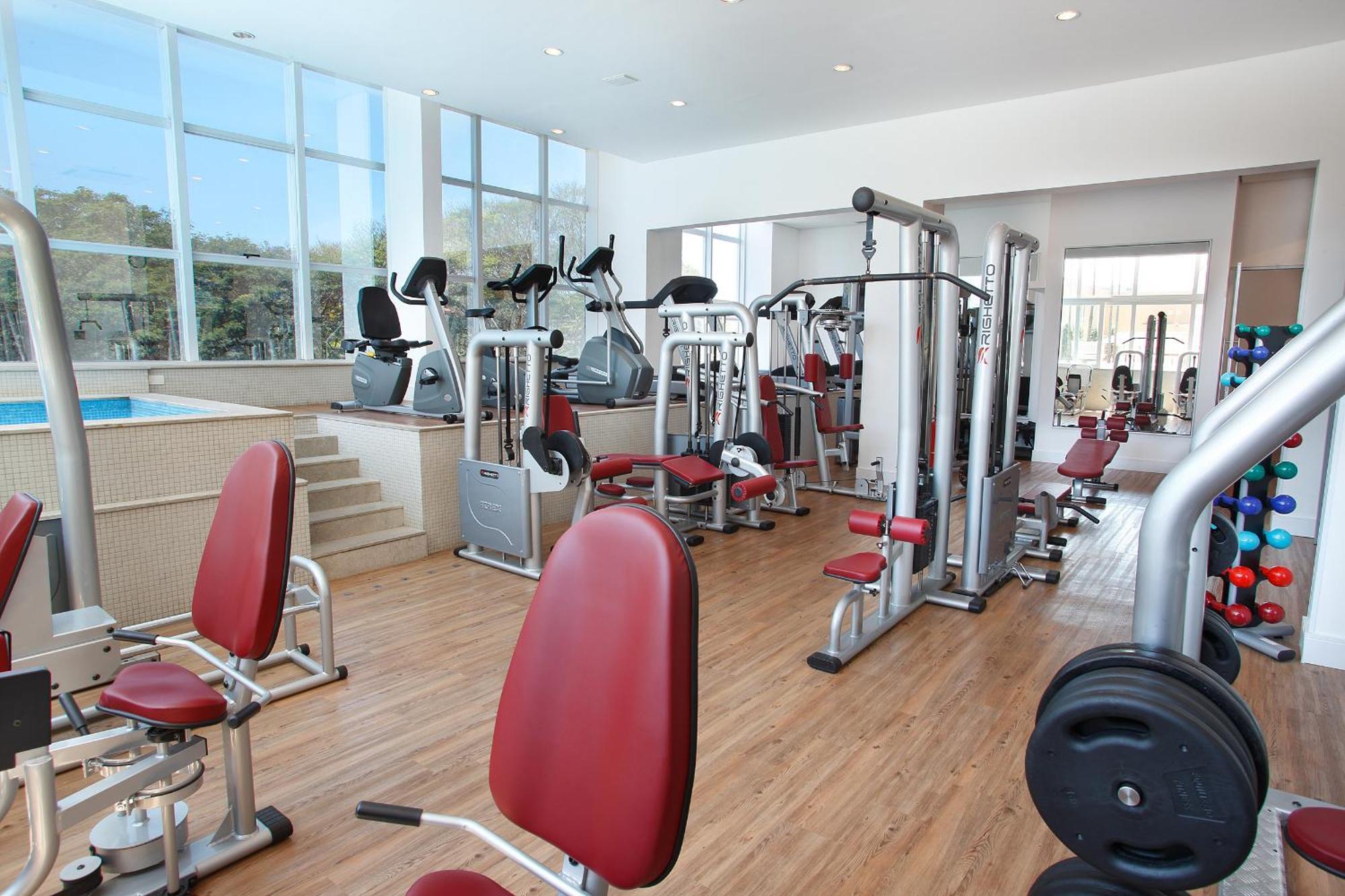 Vitoria Hotel Concept Campinas Campinas  Ngoại thất bức ảnh