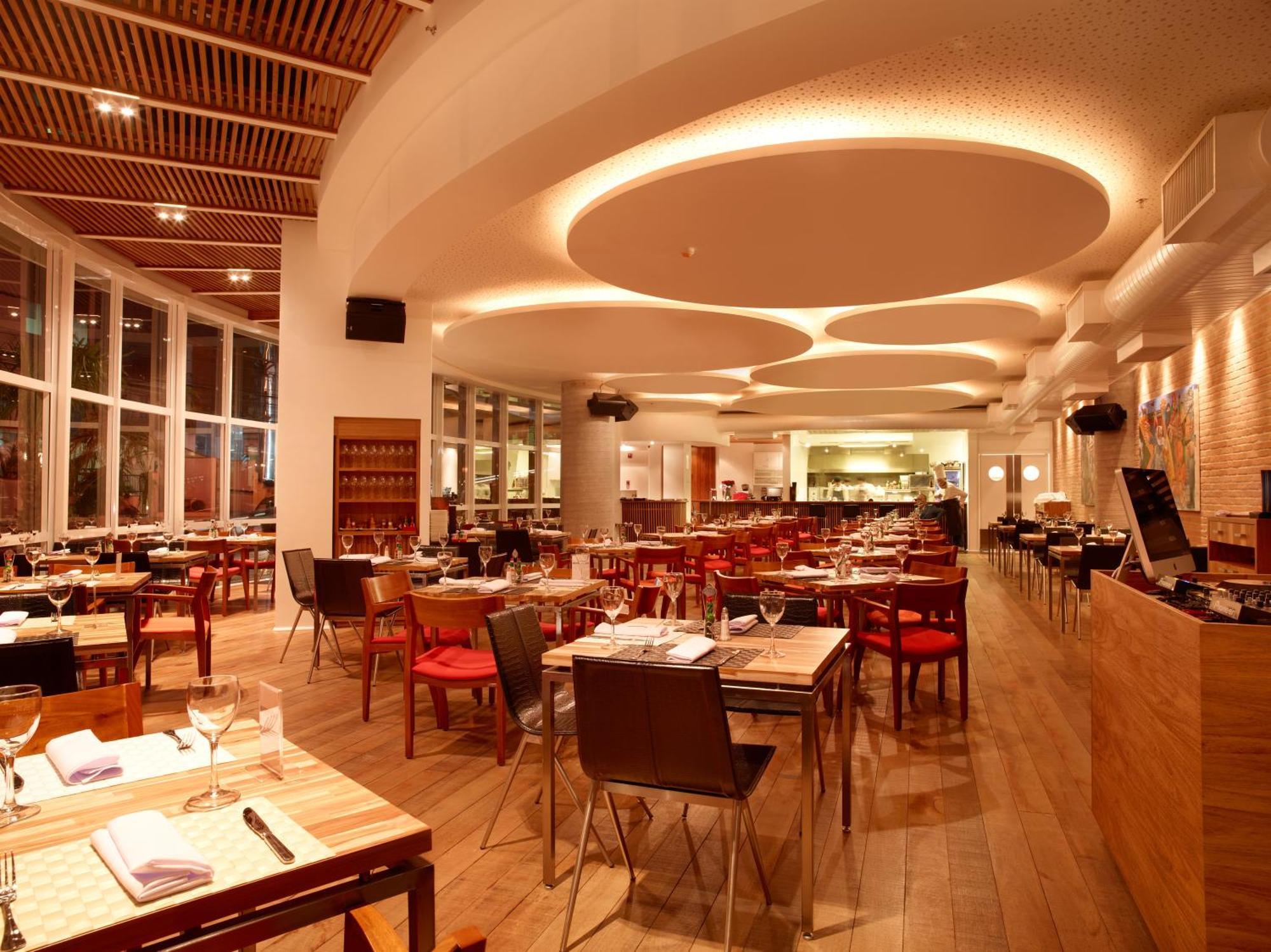 Vitoria Hotel Concept Campinas Campinas  Ngoại thất bức ảnh