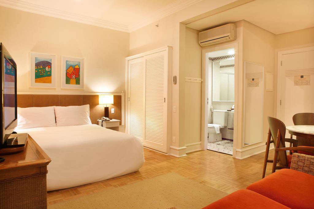 Vitoria Hotel Concept Campinas Campinas  Ngoại thất bức ảnh