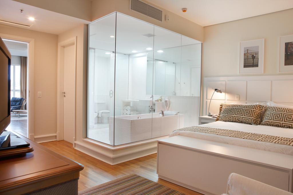 Vitoria Hotel Concept Campinas Campinas  Ngoại thất bức ảnh