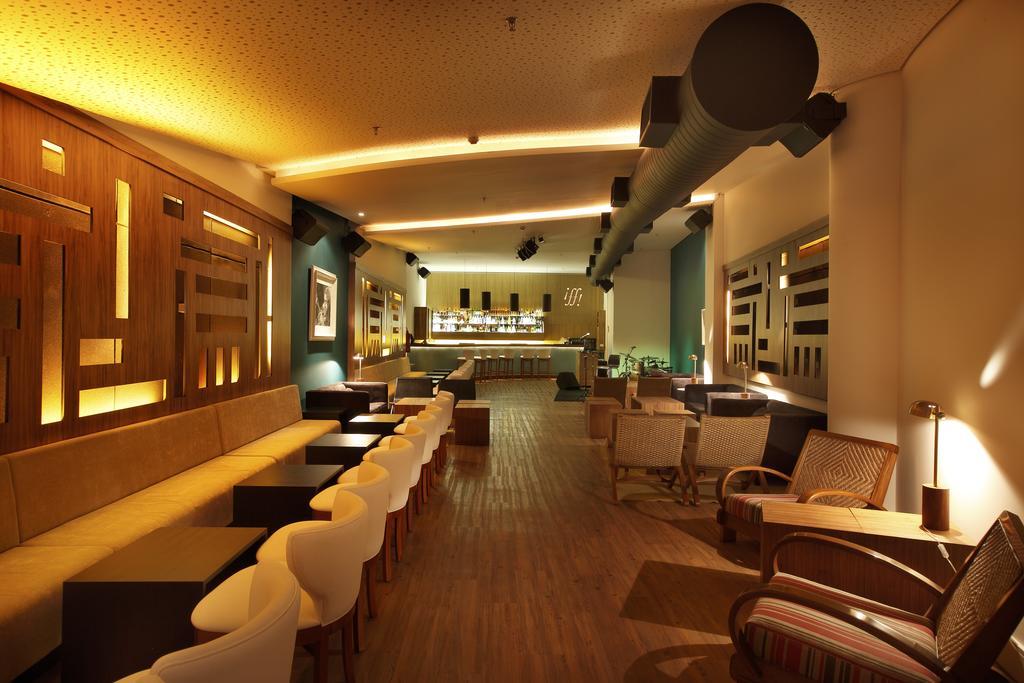Vitoria Hotel Concept Campinas Campinas  Ngoại thất bức ảnh