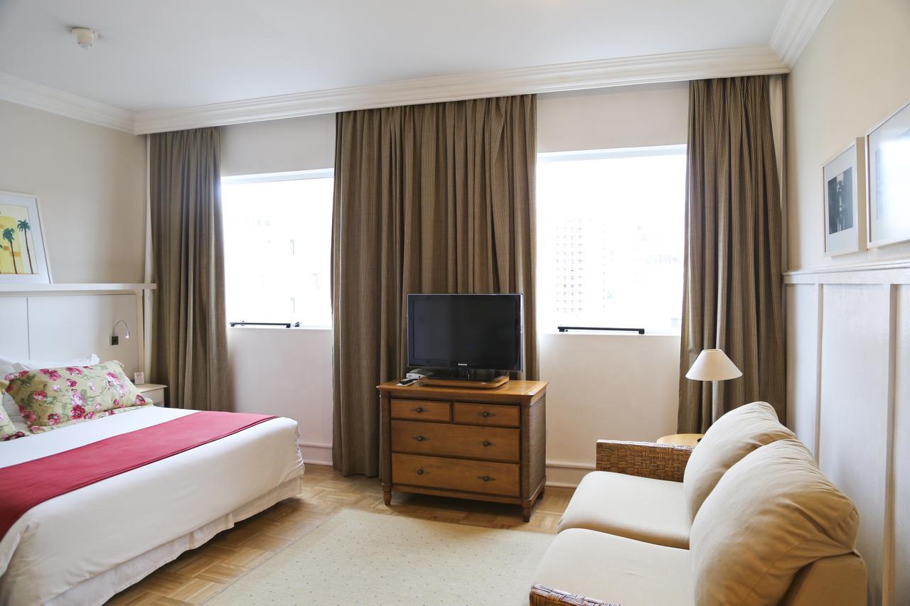 Vitoria Hotel Concept Campinas Campinas  Ngoại thất bức ảnh