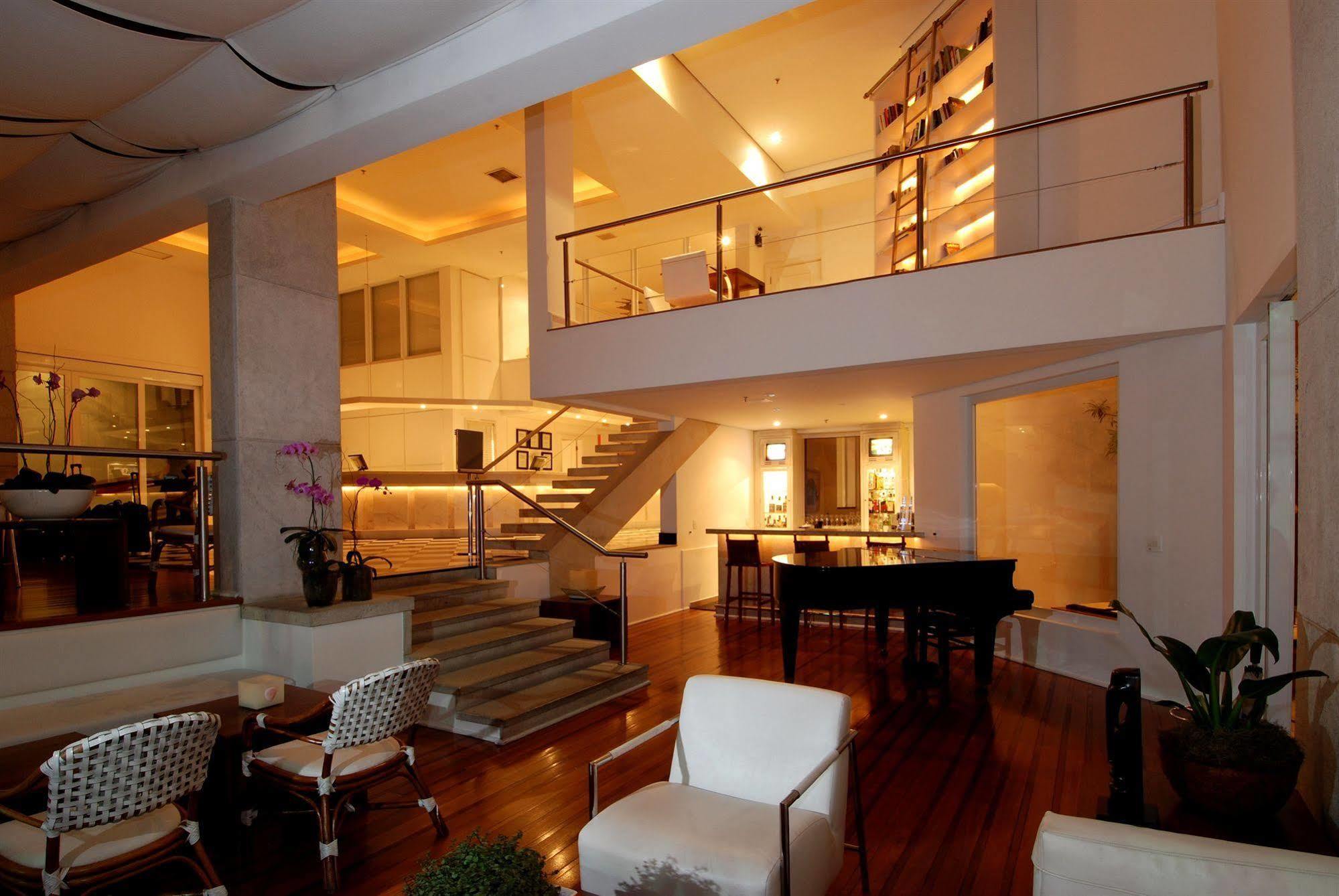 Vitoria Hotel Concept Campinas Campinas  Nội địa bức ảnh