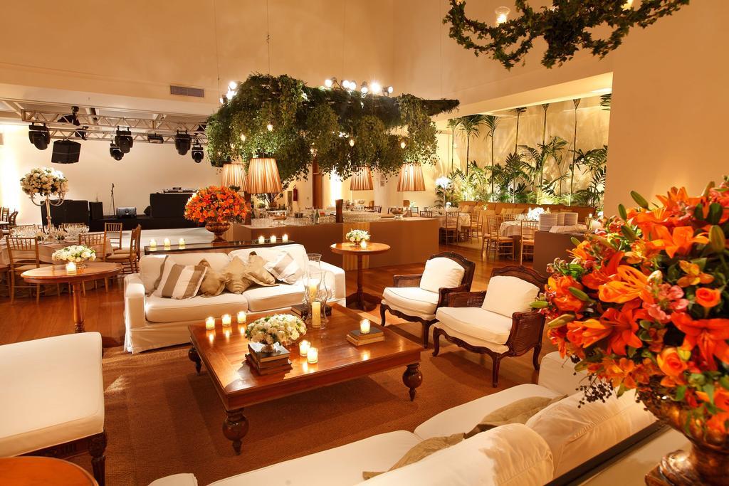 Vitoria Hotel Concept Campinas Campinas  Ngoại thất bức ảnh