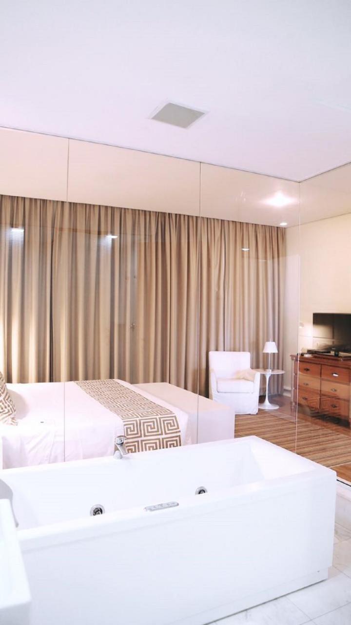 Vitoria Hotel Concept Campinas Campinas  Ngoại thất bức ảnh