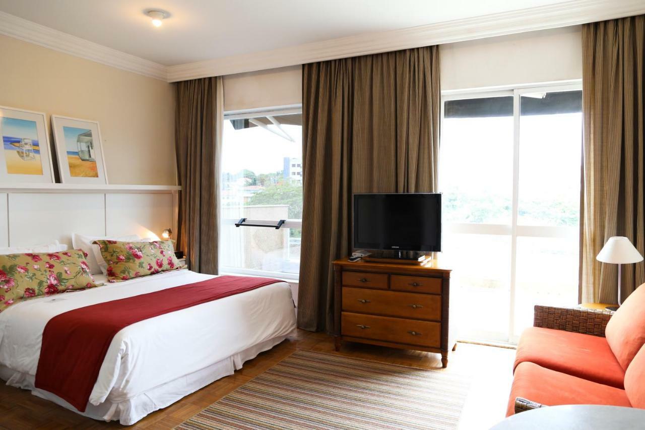 Vitoria Hotel Concept Campinas Campinas  Ngoại thất bức ảnh