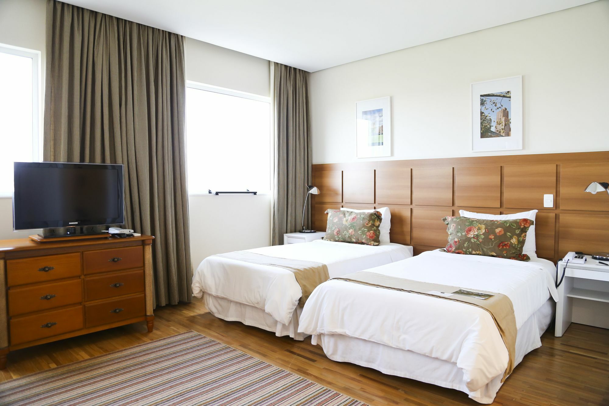 Vitoria Hotel Concept Campinas Campinas  Ngoại thất bức ảnh