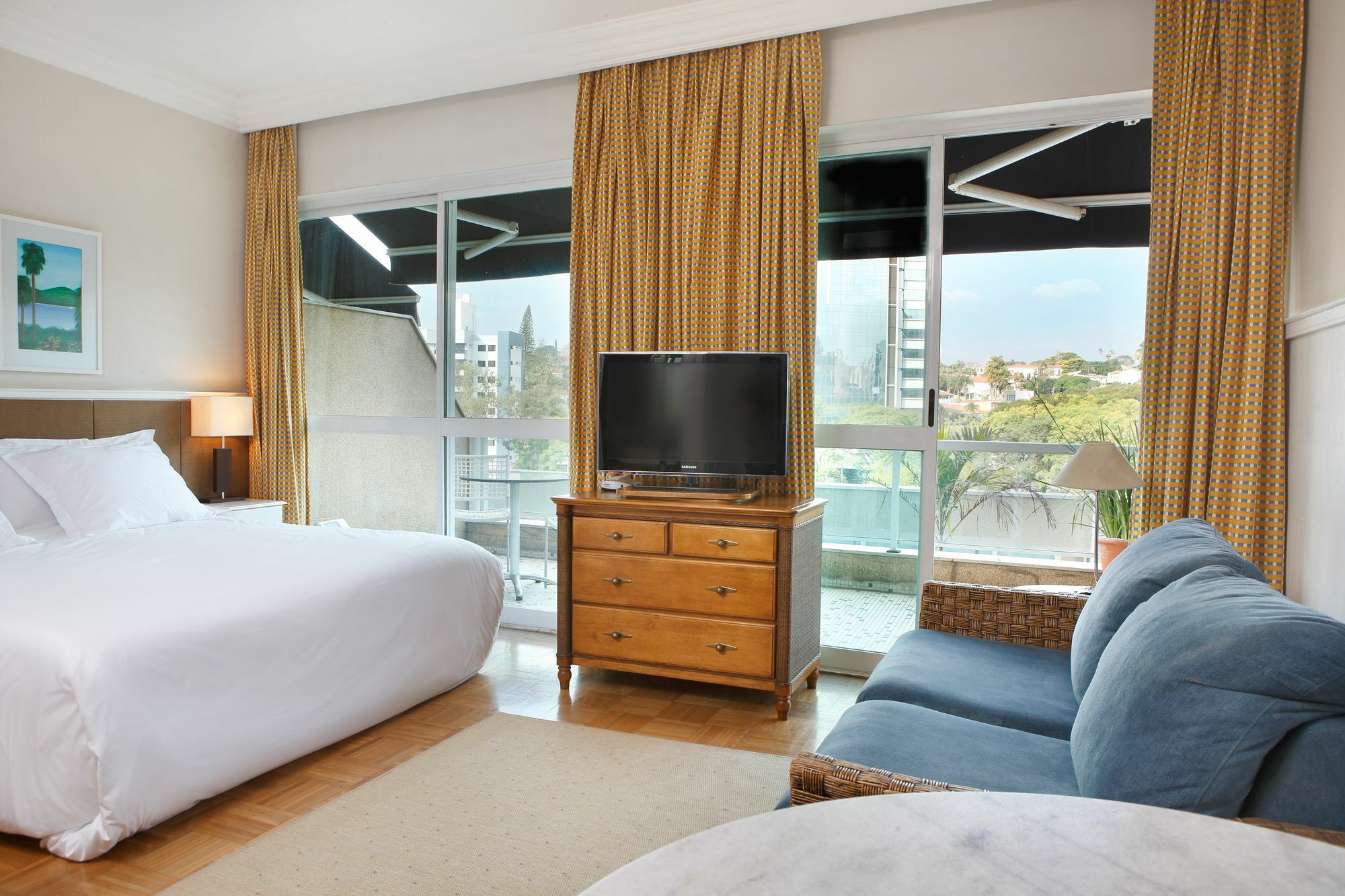 Vitoria Hotel Concept Campinas Campinas  Ngoại thất bức ảnh