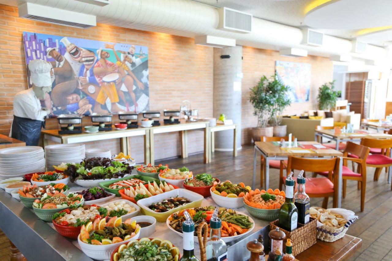 Vitoria Hotel Concept Campinas Campinas  Ngoại thất bức ảnh