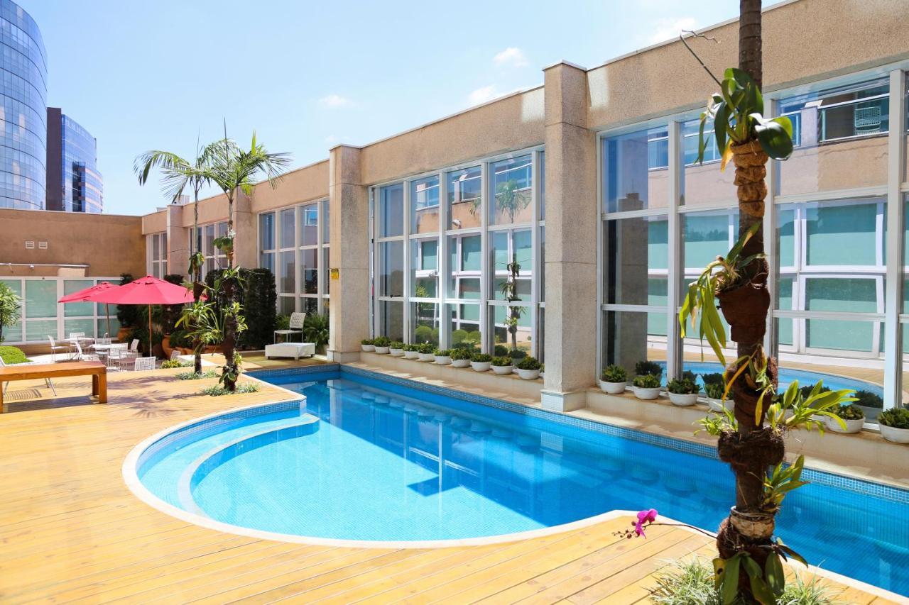 Vitoria Hotel Concept Campinas Campinas  Ngoại thất bức ảnh
